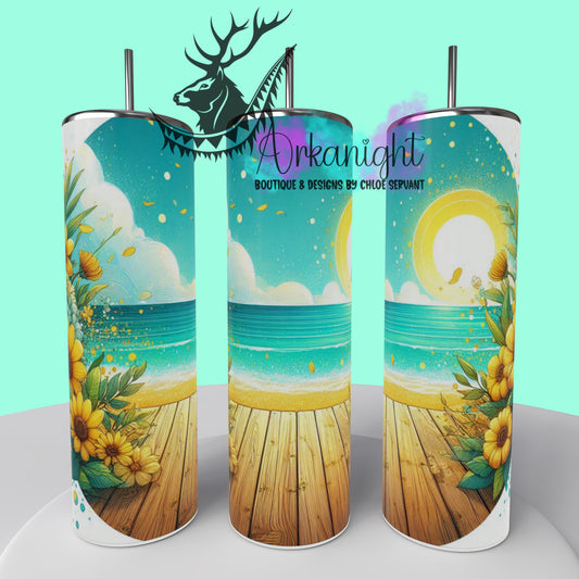 Gourde sur commande - Collection Camping 2025 - 35