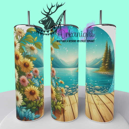 Gourde sur commande - Collection Camping 2025 - 37