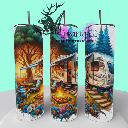 Gourde sur commande - Collection Camping 2025 - 38