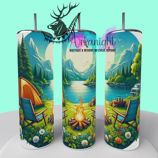 Gourde sur commande - Collection Camping 2025 - 39