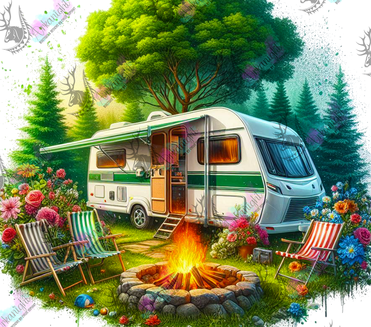 Numérique - Collection Camping 2025 - 19