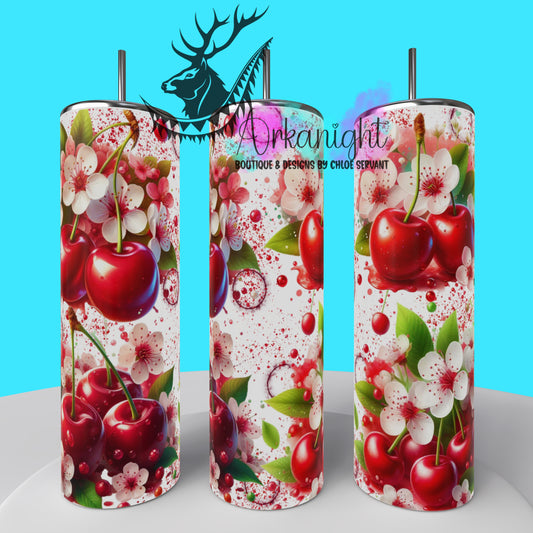 Gourde sur commande - Collection Fruits & Légumes 2025 - Cerises