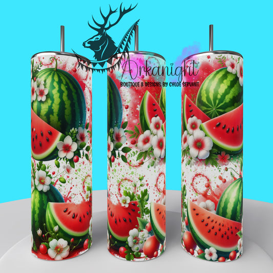 Gourde sur commande - Collection Fruits & Légumes 2025 - Melon d'eau