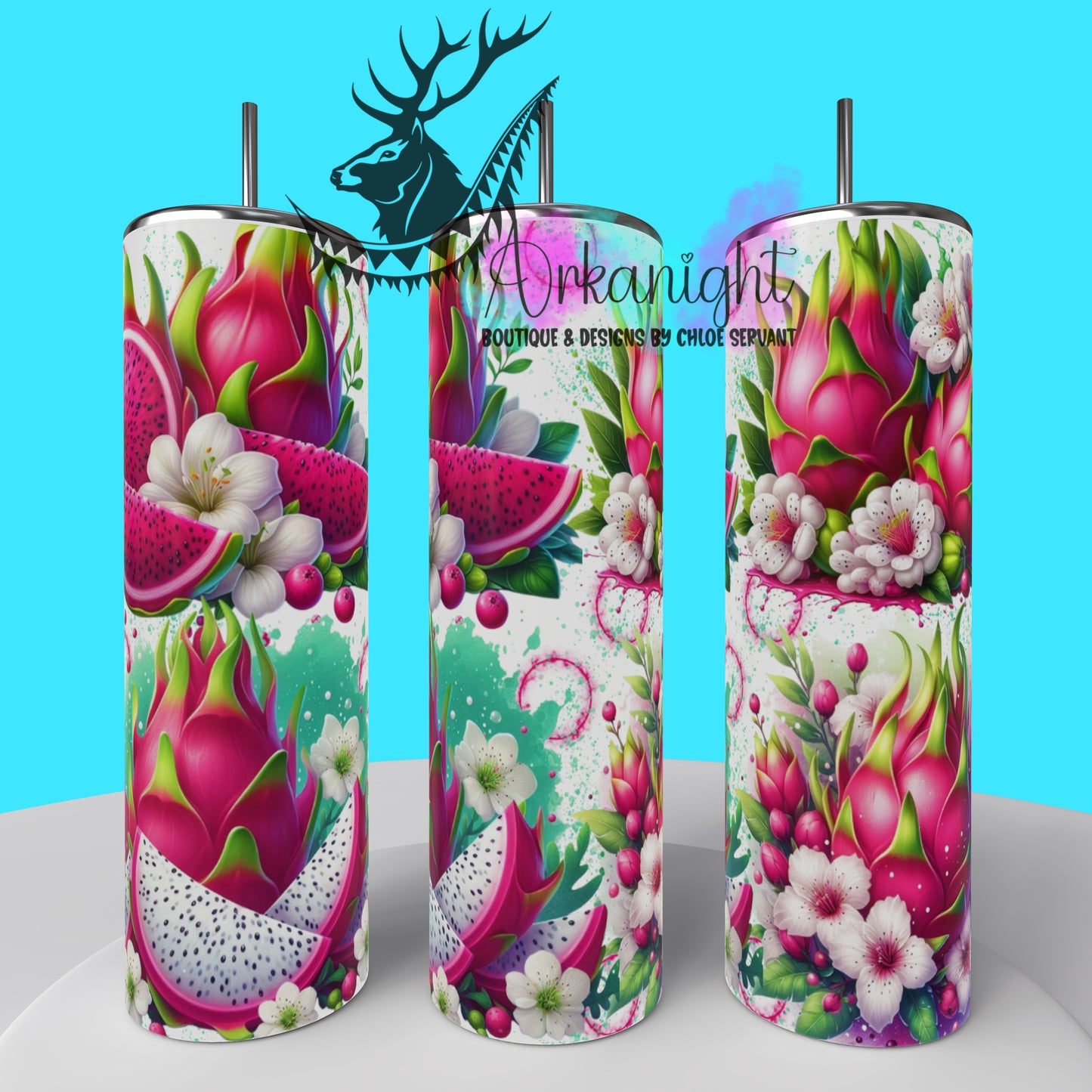 Gourde sur commande - Collection Fruits & Légumes 2025 - Fruits du dragon