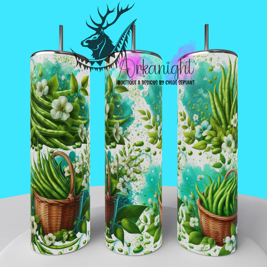 Gourde sur commande - Collection Fruits & Légumes 2025 - Fèves