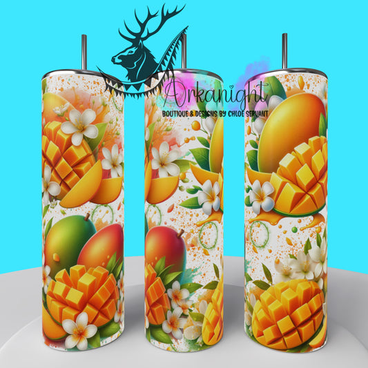 Gourde sur commande - Collection Fruits & Légumes 2025 - Mangues