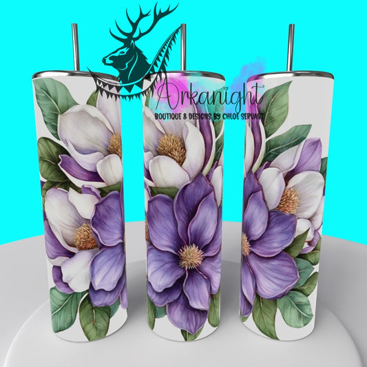 Gourde sur commande - Collection Fleurs 2025 - 03