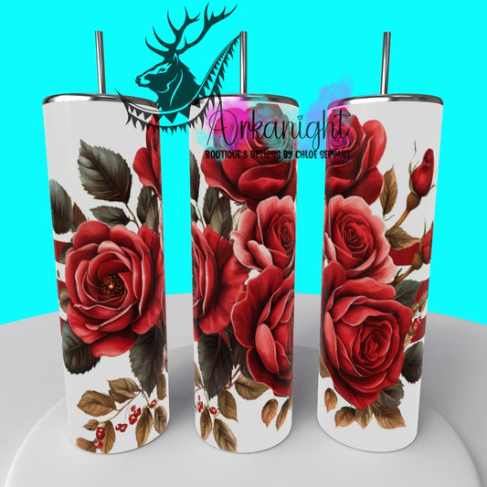 Gourde sur commande - Collection Fleurs 2025 - 02
