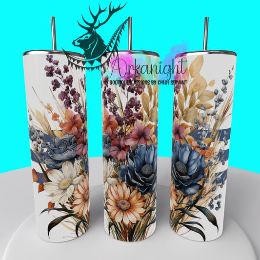 Gourde sur commande - Collection Fleurs 2025 - 04