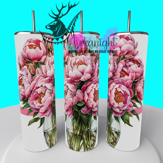 Gourde sur commande - Collection Fleurs 2025 - 06