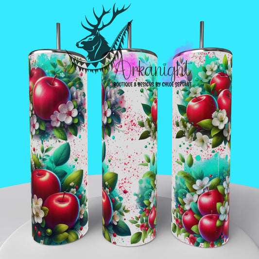 Gourde sur commande - Collection Fruits & Légumes 2025 - Pommes