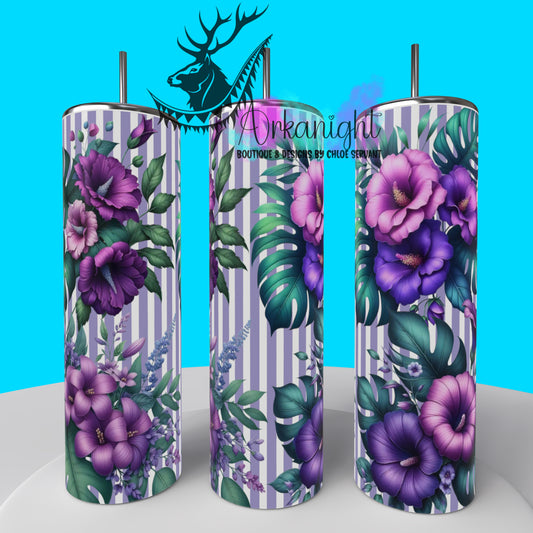 Gourde sur commande - Collection Monstera & Fleurs 2025 - 04