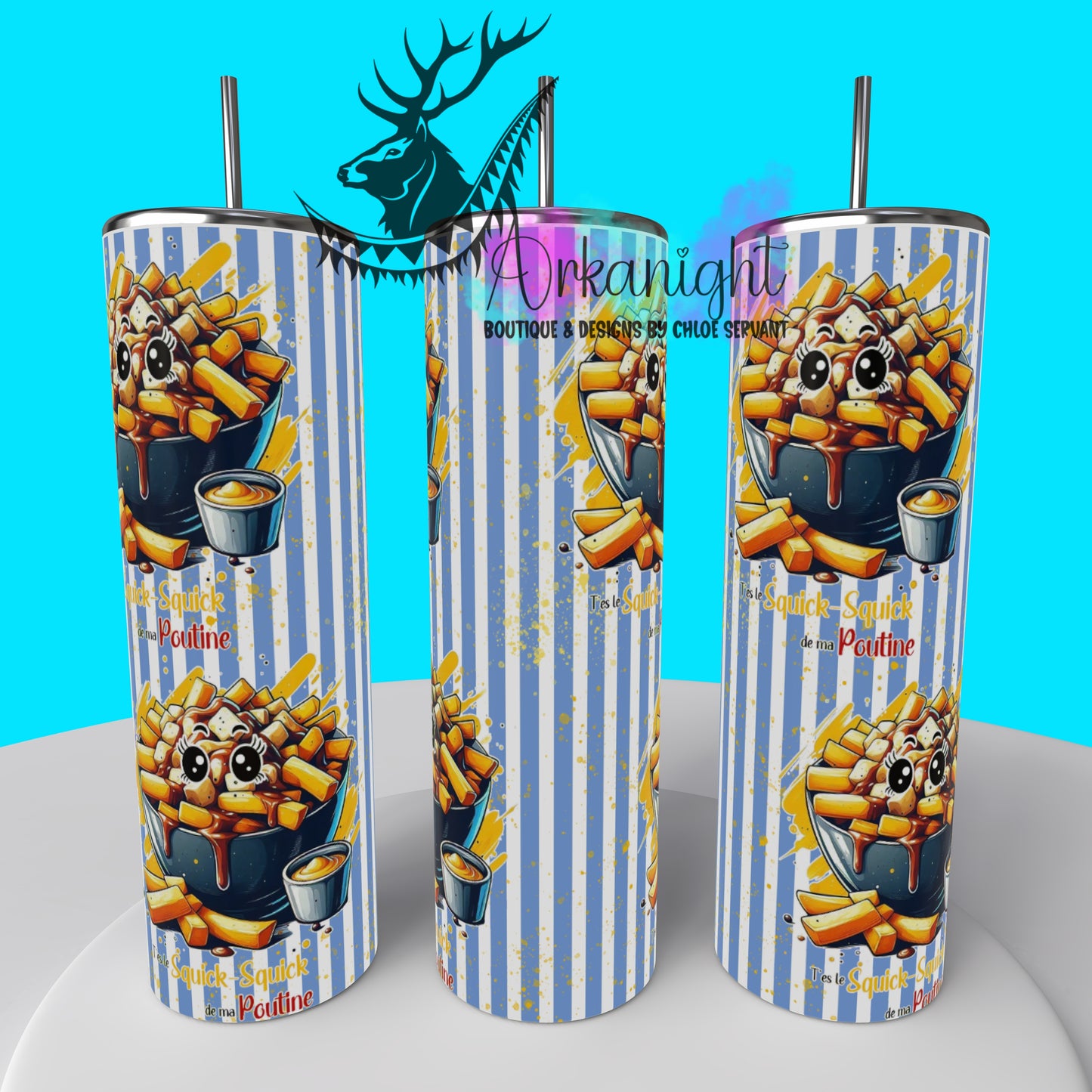 Gourde sur commande - Exclusivité #159