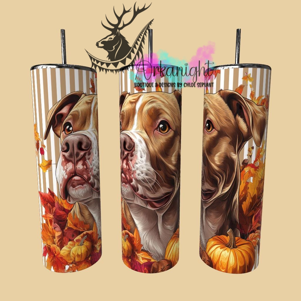Gourde sur commande - Collection Automne 2025 - Pittbull