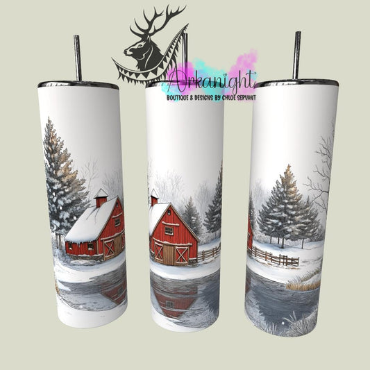 Numérique - Collection Hiver & Noël  2025 - Ranch Du Lac