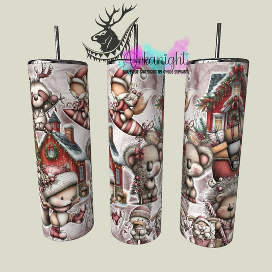 Numérique - Collection Hiver & Noël 2025 Vintage - 07