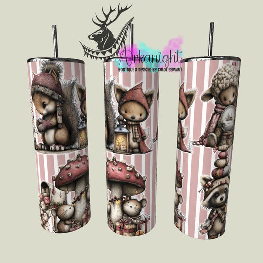 Numérique - Collection Hiver & Noël 2025 Vintage - 03