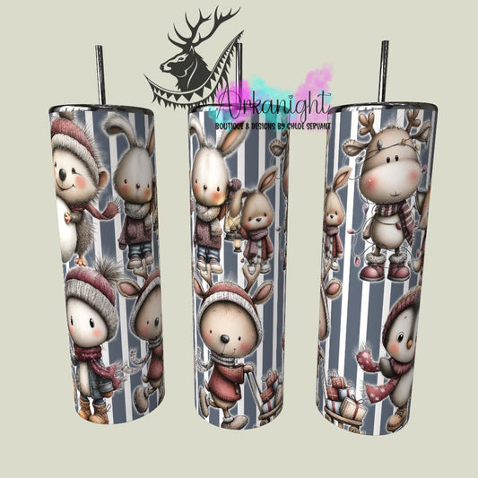 Numérique - Collection Hiver & Noël 2025 Vintage - 02