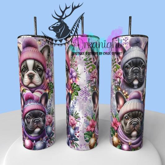 Numérique - Collection Hiver, Monstera & Chien 2025 - Frenchie