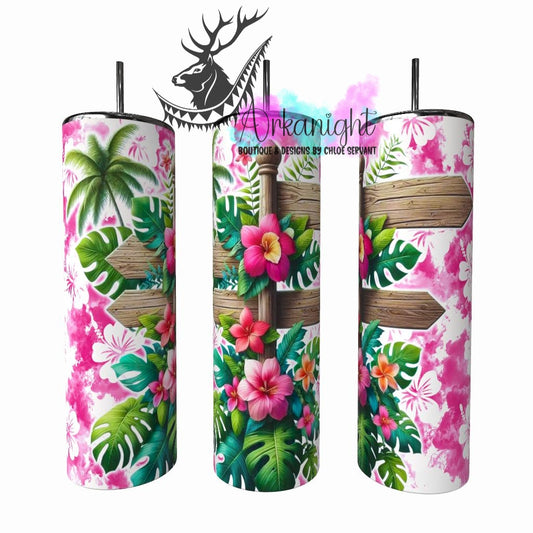 Gourde sur commande - Collection Voyage 2026 - Road Sign - 01