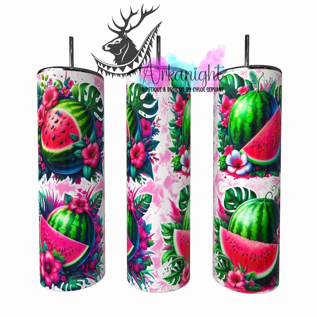 Gourde sur commande - Collection Voyage 2026 - Melon d'eau