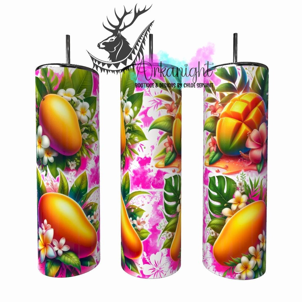 Gourde sur commande - Collection Voyage 2026 - Mangue