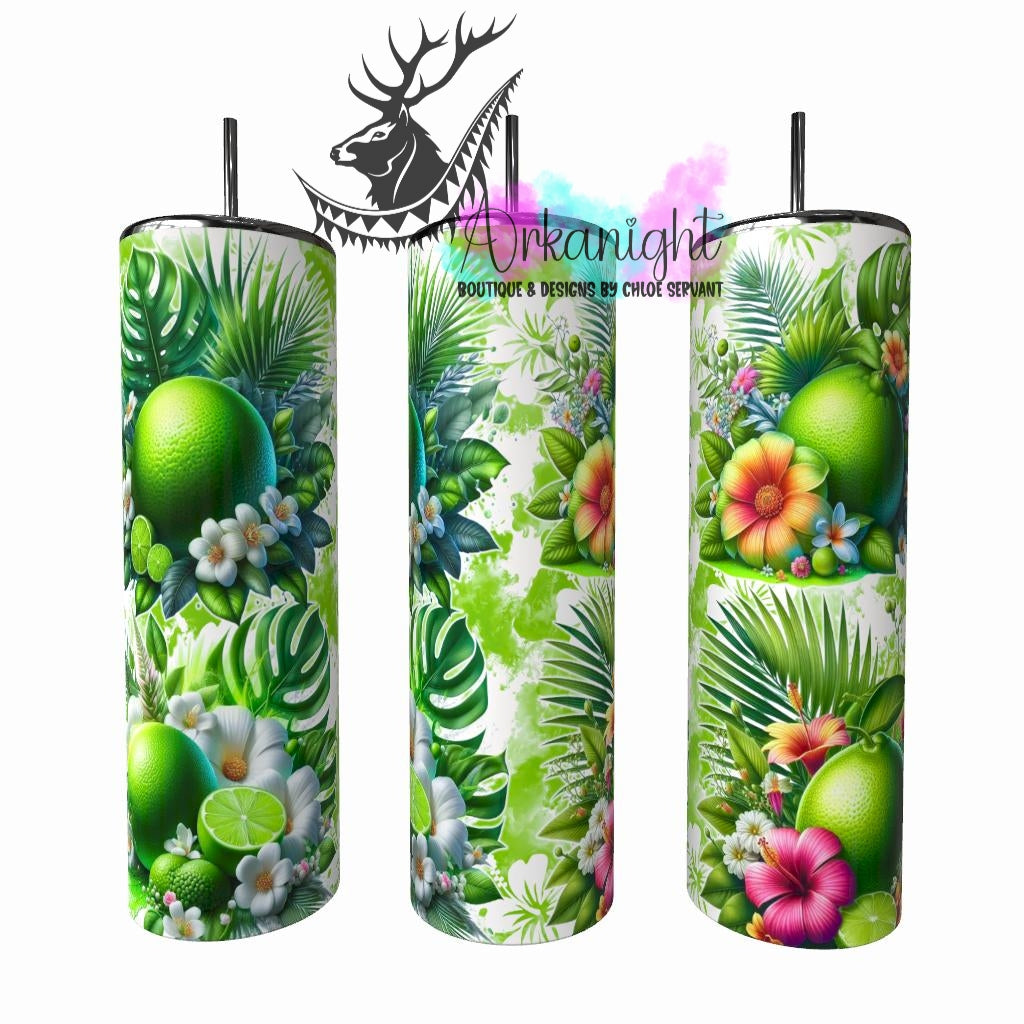 Gourde sur commande - Collection Voyage 2026 - Lime