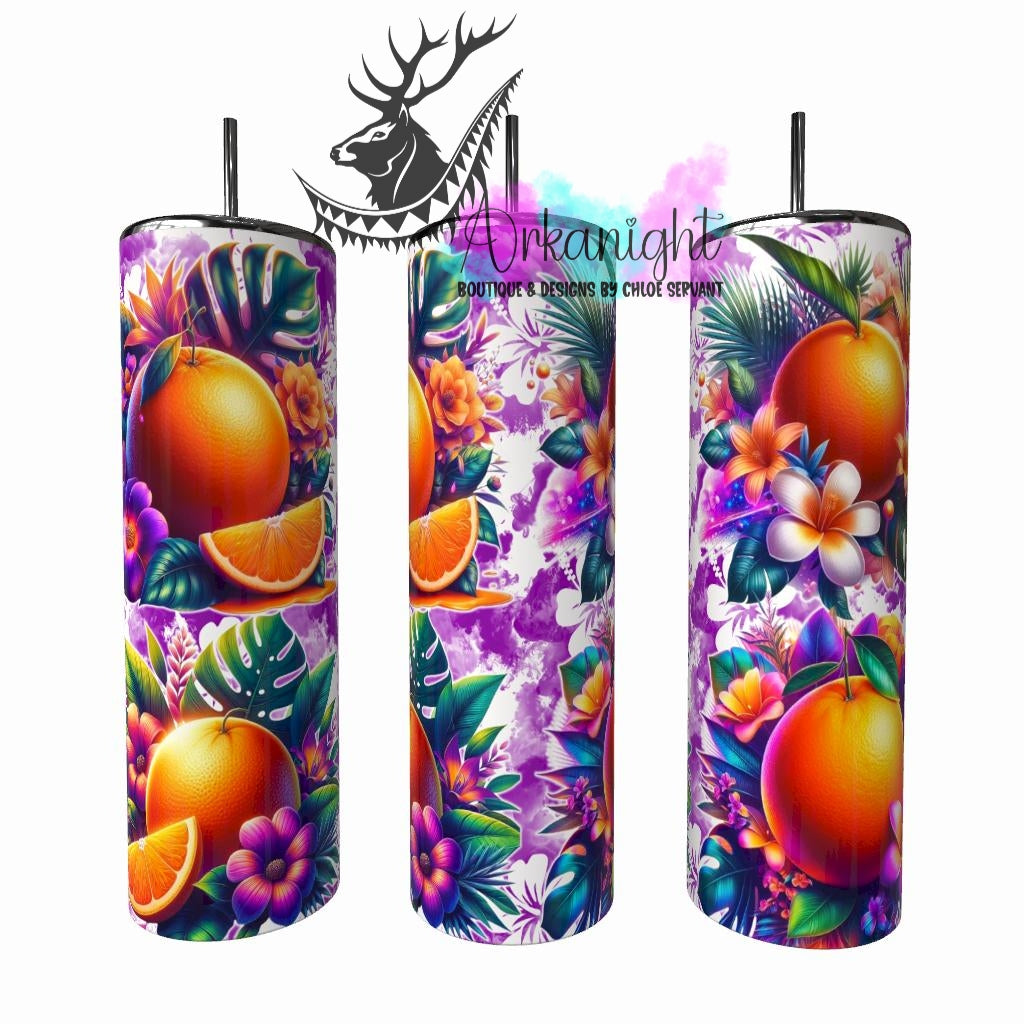 Gourde sur commande - Collection Voyage 2026 - Orange