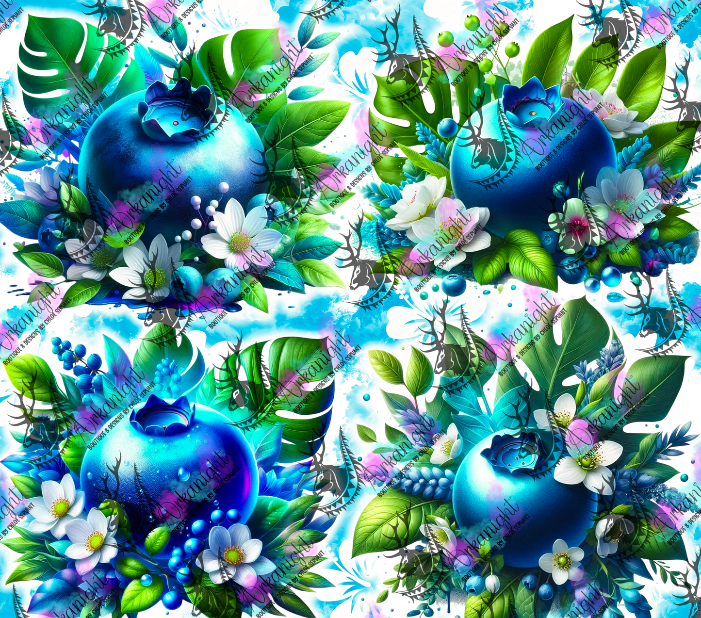 Numérique - Collection Voyage 2026 - Bleuet