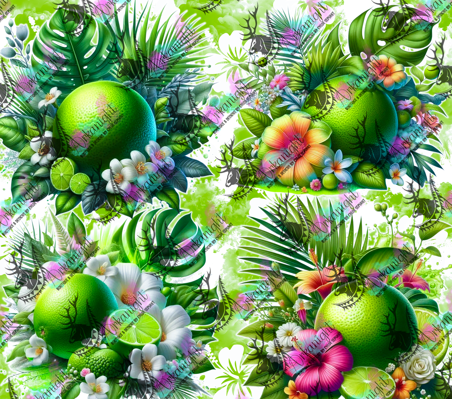Numérique - Collection Voyage 2026 - Lime