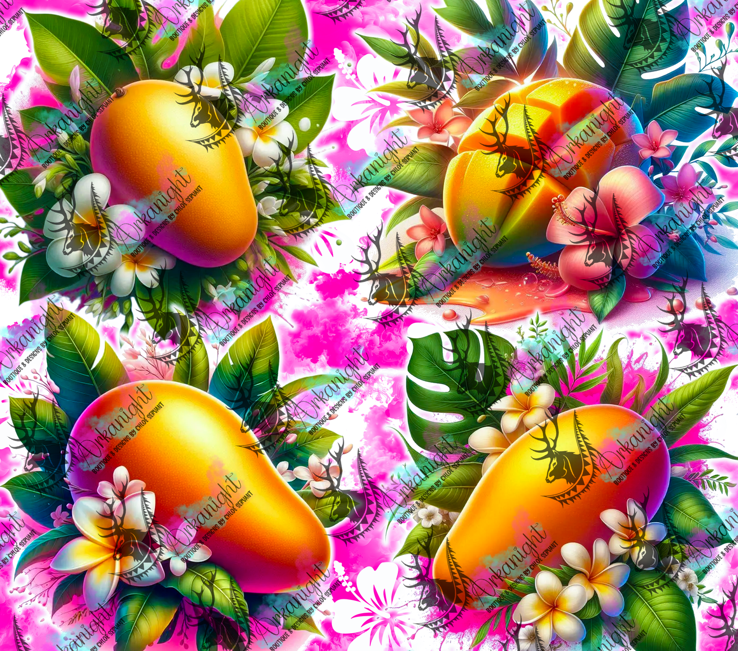 Numérique - Collection Voyage 2026 - Mangue