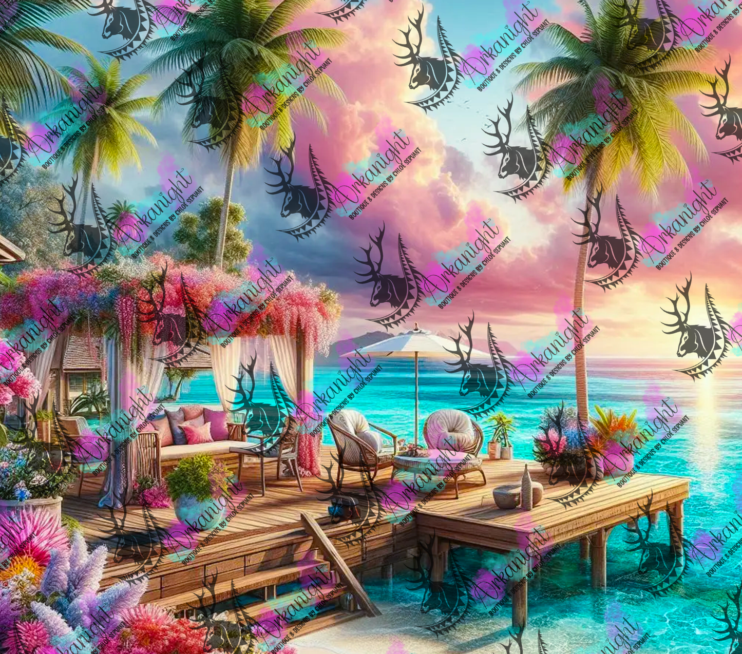 Numérique - Collection Voyage 2026 - Beach Club - 06