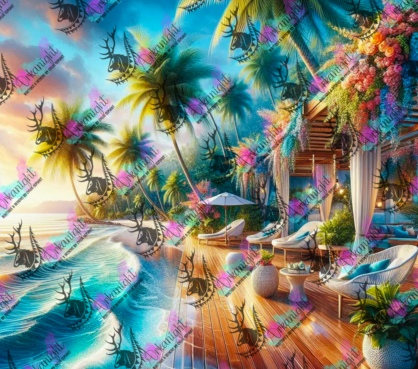 Numérique - Collection Voyage 2026 - Beach Club - 05