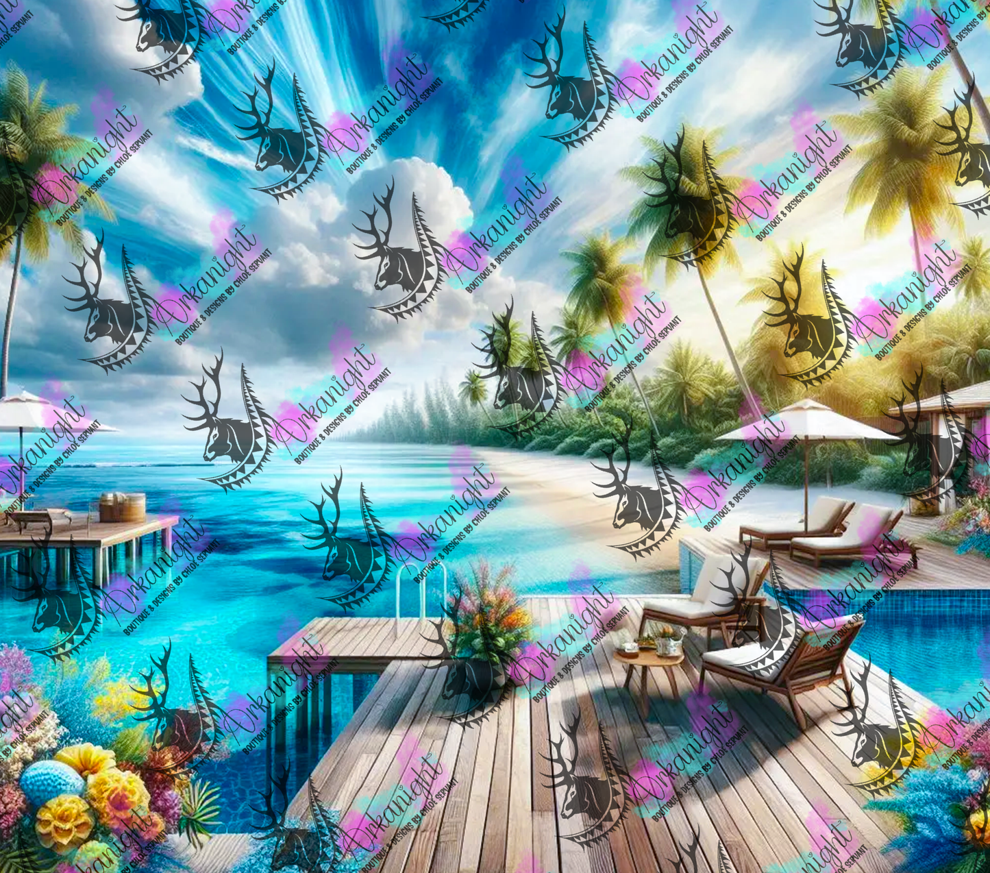 Numérique - Collection Voyage 2026 - Beach Club - 03