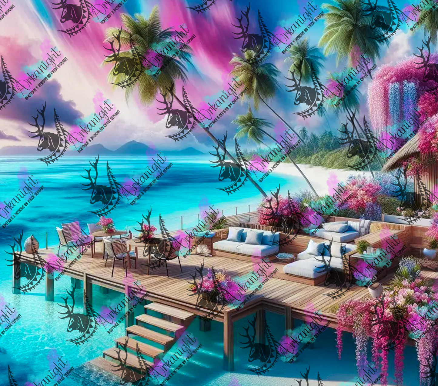 Numérique - Collection Voyage 2026 - Beach Club - 02