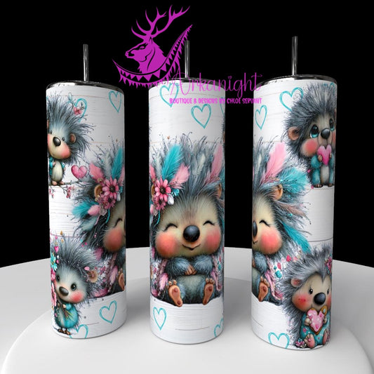 Numérique - Collection Saint-Valentin Vintage 2026 - Blue Hedgedog
