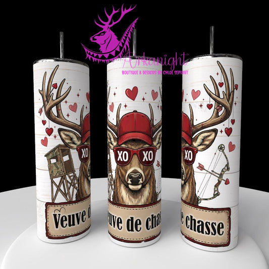 Numérique - Collection Saint-Valentin Vintage 2026 - Veuve de Chasse