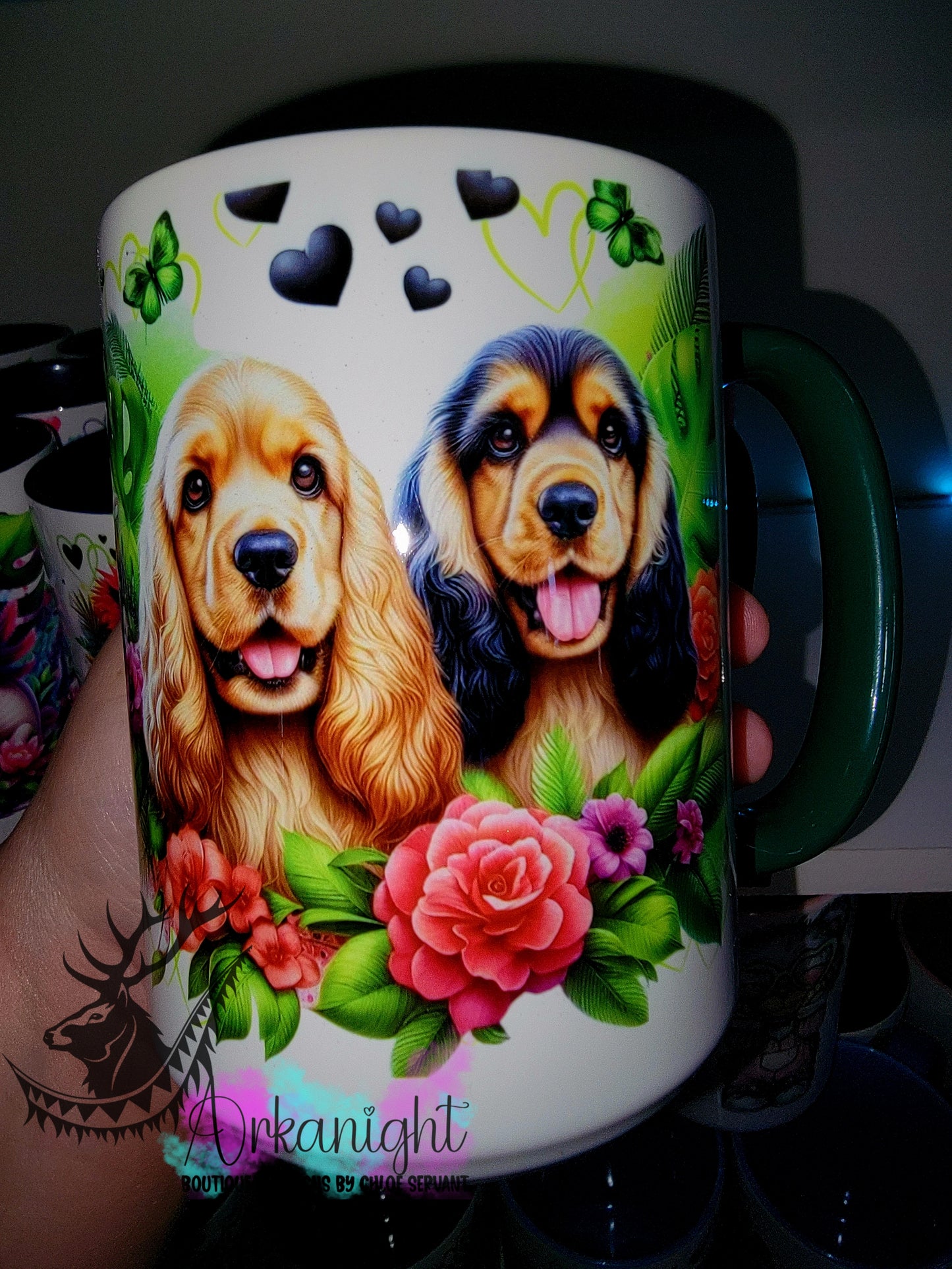 Tasse en céramique sur commande - Collection Saint-Valentin 2026 - 76