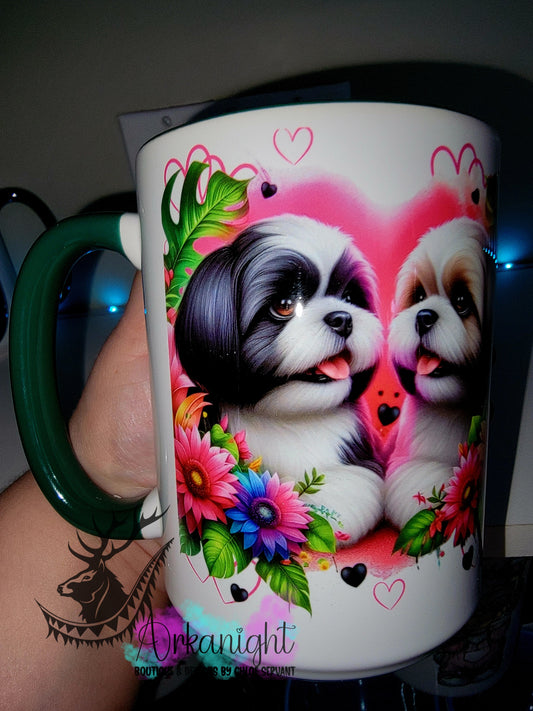Tasse en céramique sur commande - Collection Saint-Valentin 2026 - 64