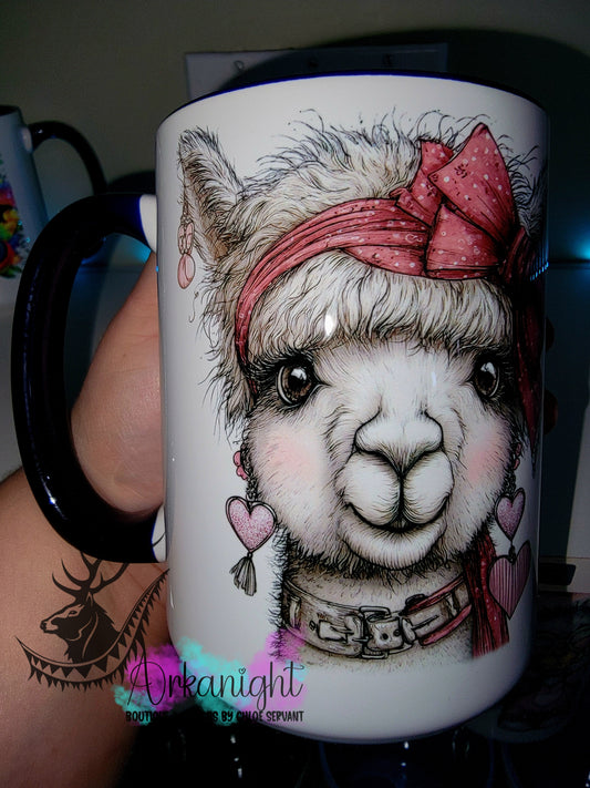 Tasse en céramique sur commande - Collection Saint-Valentin 2026 - 60