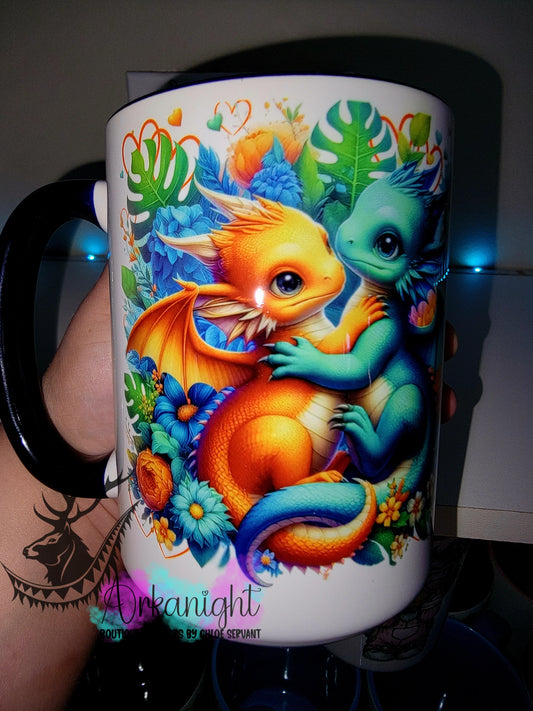 Tasse en céramique sur commande - Collection Saint-Valentin 2026 - 57