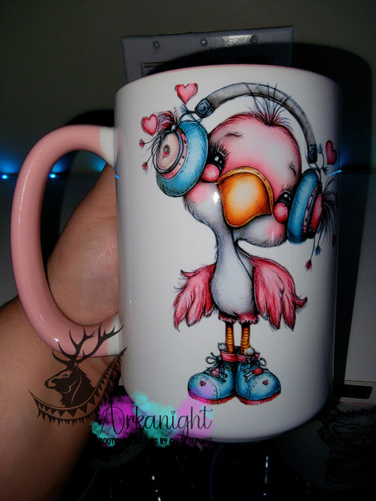 Tasse en céramique sur commande - Collection Saint-Valentin 2026 - 58