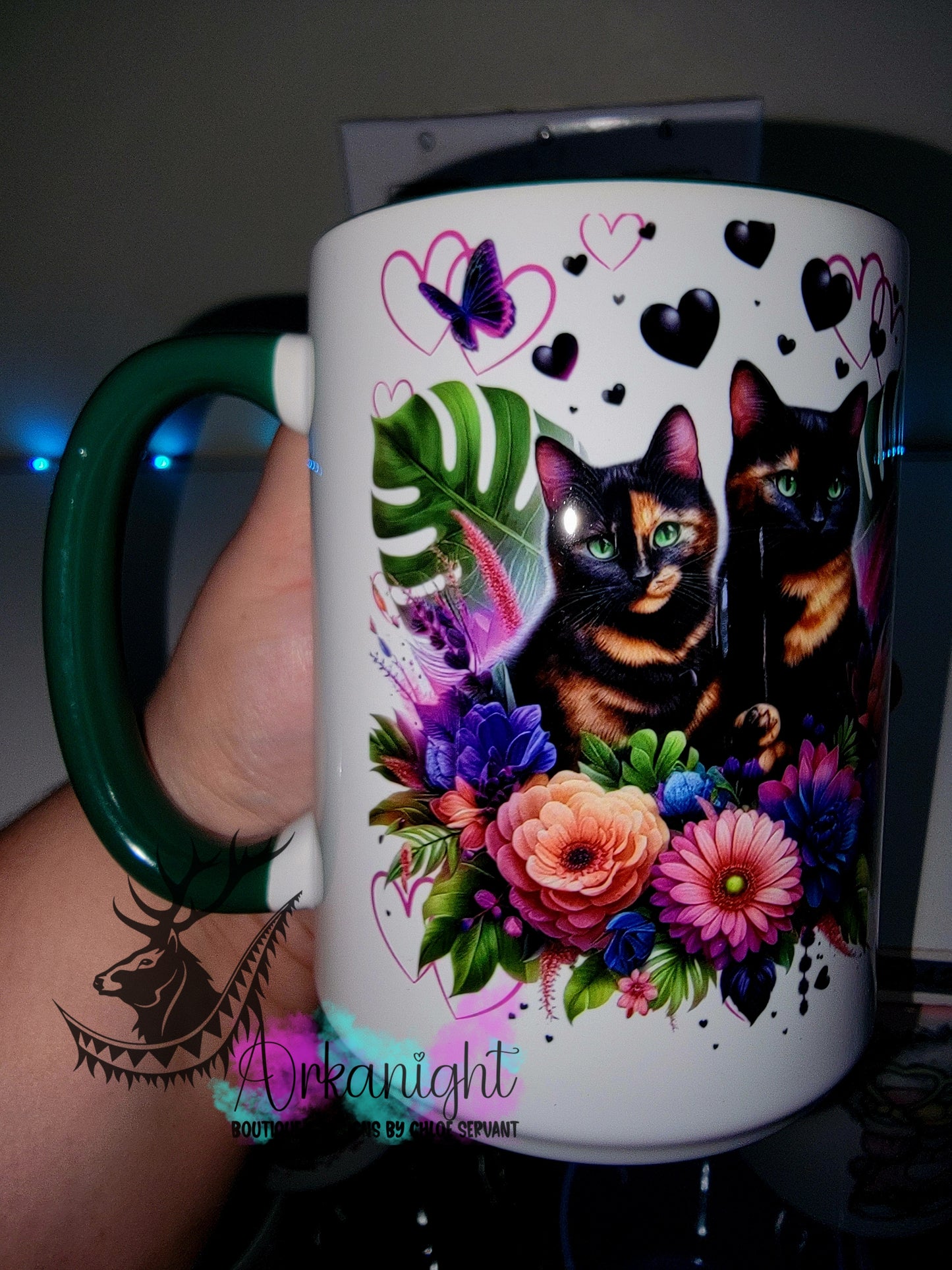 Tasse en céramique sur commande - Collection Saint-Valentin 2026 - 54