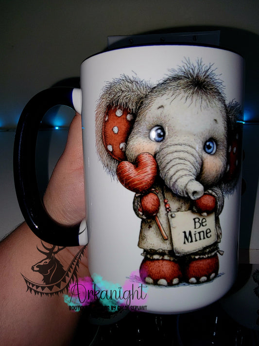 Tasse en céramique sur commande - Collection Saint-Valentin 2026 - 55