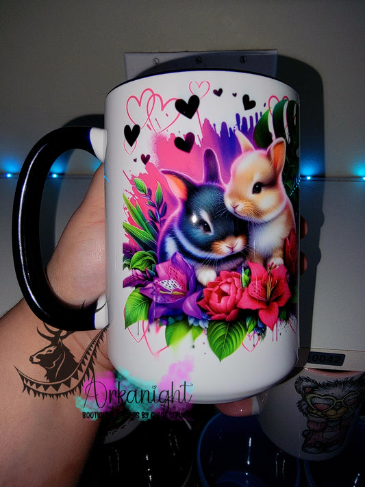 Tasse en céramique sur commande - Collection Saint-Valentin 2026 - 52