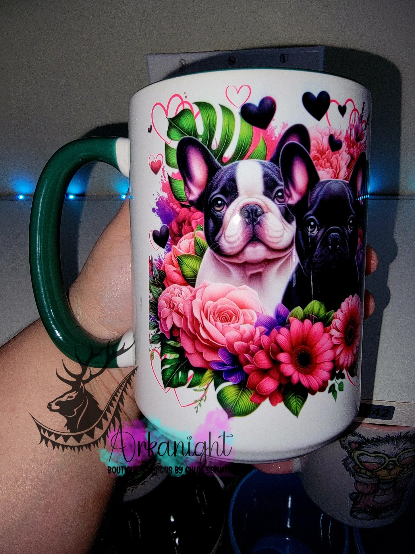 Tasse en céramique sur commande - Collection Saint-Valentin 2026 - 53