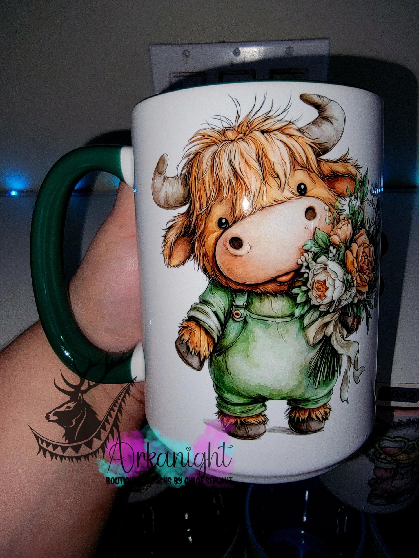 Tasse en céramique sur commande - Collection Saint-Valentin 2026 - 49