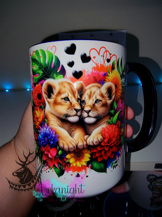Tasse en céramique sur commande - Collection Saint-Valentin 2026 - 51