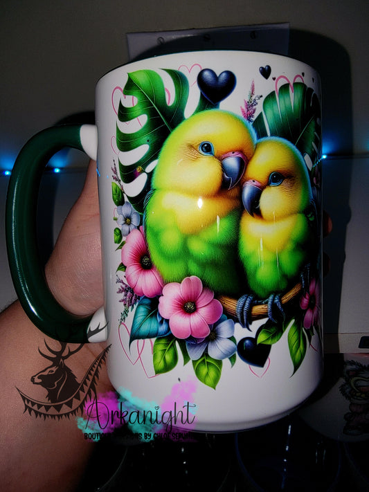 Tasse en céramique sur commande - Collection Saint-Valentin 2026 - 46