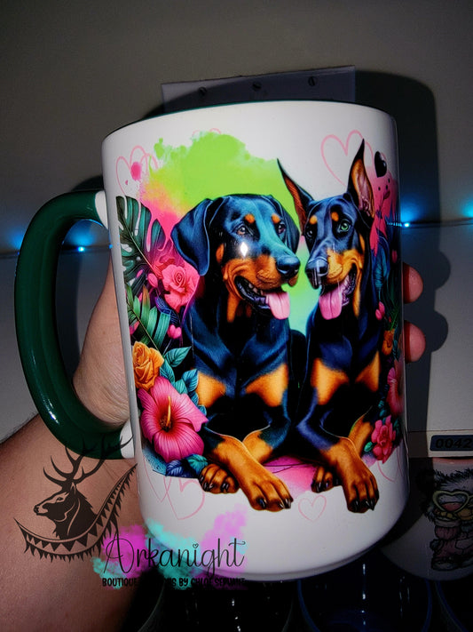 Tasse en céramique sur commande - Collection Saint-Valentin 2026 - 44